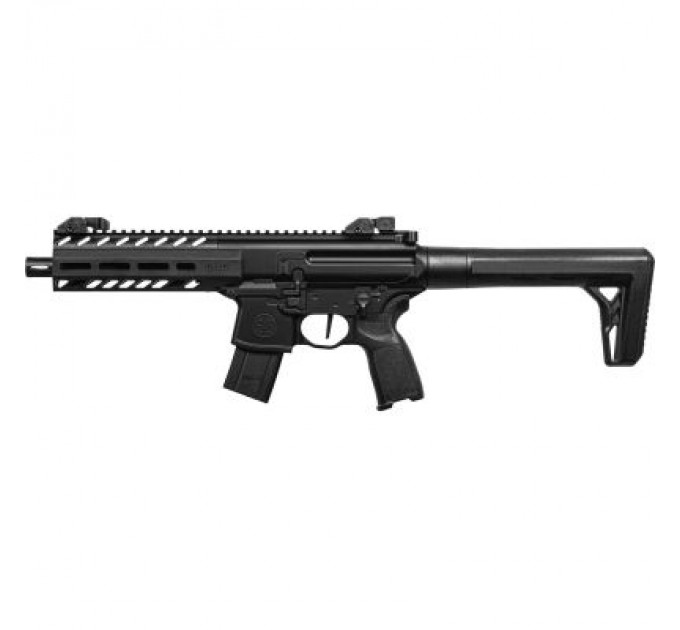 Sig Sauer Пневматична гвинтівка Sig Sauer MPX GEN II Black (AIR-MPX-177-G2-BLK)