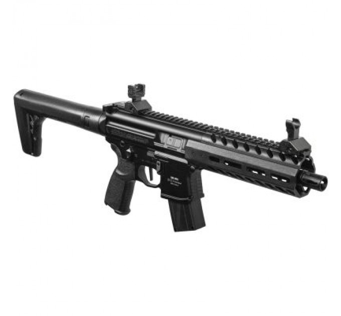 Sig Sauer Пневматична гвинтівка Sig Sauer MPX GEN II Black (AIR-MPX-177-G2-BLK)