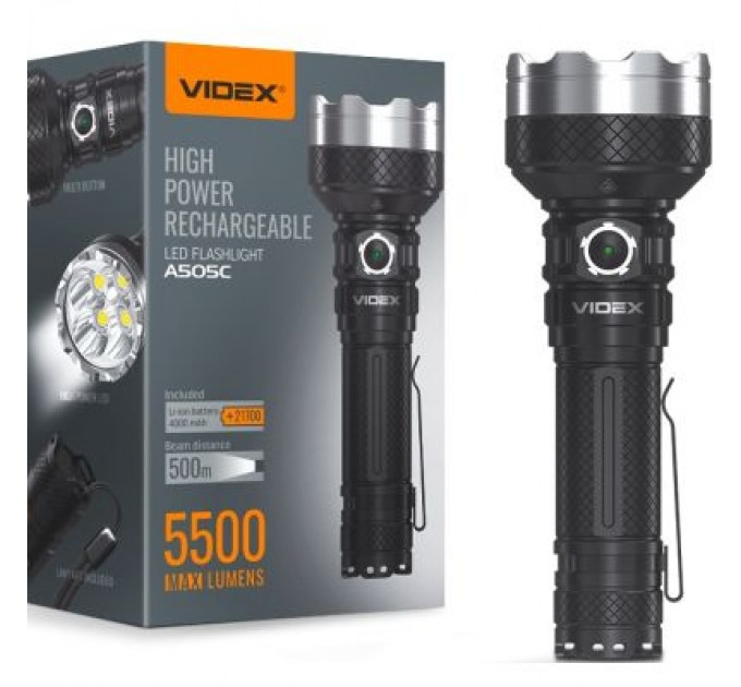Videx Ліхтар Videx VLF-A505C
