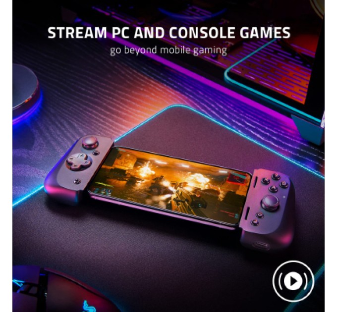 Razer Геймпад Razer Kishi V2 for Android (RZ06-04180100-R3M1)