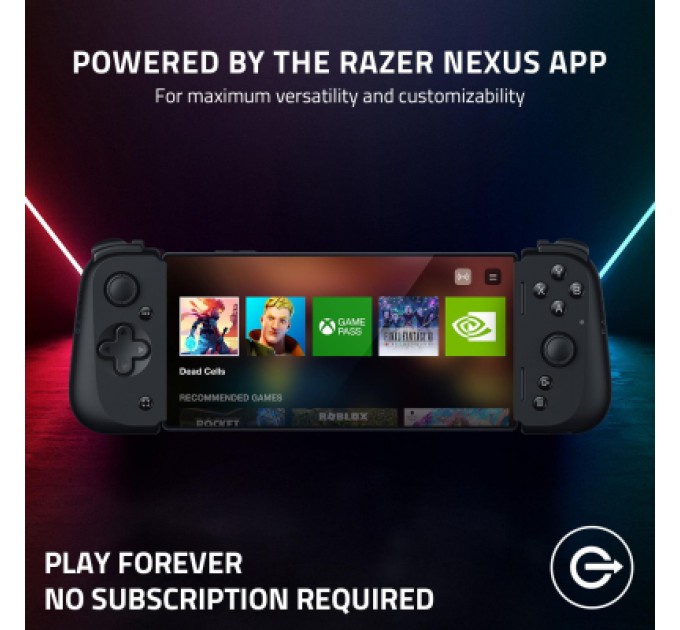 Razer Геймпад Razer Kishi V2 for Android (RZ06-04180100-R3M1)