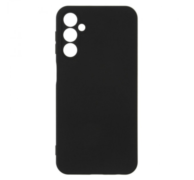 Armorstandart Чохол до мобільного телефона Armorstandart Matte Slim Fit Samsung A24 4G (A245) Camera cover Black (ARM68191)