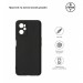 Armorstandart Чохол до мобільного телефона Armorstandart Matte Slim Fit OPPO A96 Camera cover Black (ARM68967)