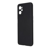 Чохол до мобільного телефона Armorstandart Matte Slim Fit OPPO A96 Camera cover Black (ARM68967)