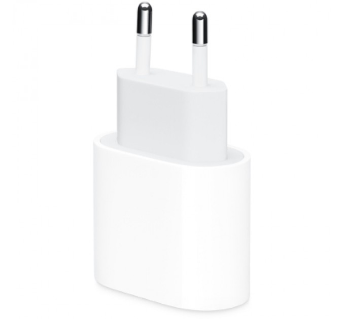 Armorstandart Зарядний пристрій Armorstandart AMHJ83 20W USB-C Power Adapter White (ARM58528)