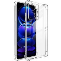 Чохол до мобільного телефона BeCover Anti-Shock Xiaomi Redmi Note 12 5G/ Xiaomi Poco X5 5G Clear (709324)
