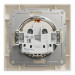 Schneider Electric Розетка Schneider Electric ASFORA крем (EPH2900123)