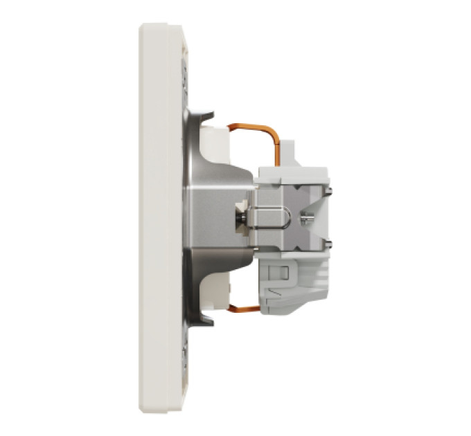 Schneider Electric Розетка Schneider Electric ASFORA крем (EPH2900123)