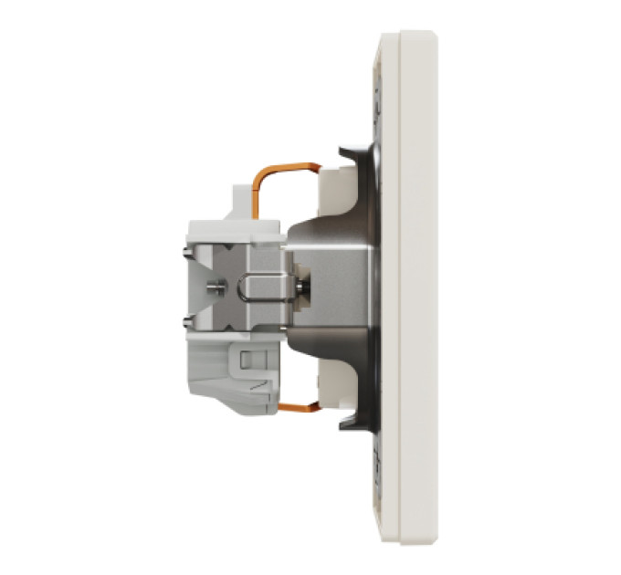 Schneider Electric Розетка Schneider Electric ASFORA крем (EPH2900123)