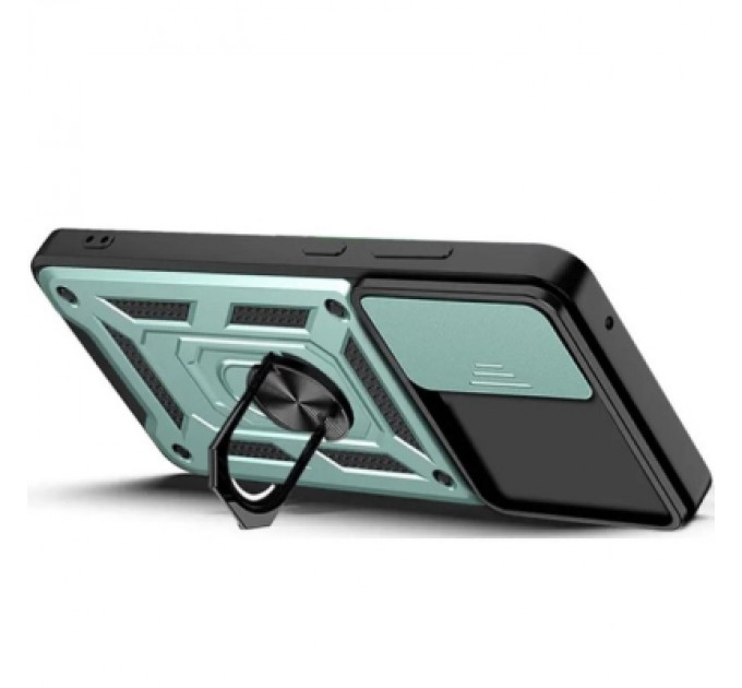 BeCover Чохол до мобільного телефона BeCover Military Samsung Galaxy A54 5G SM-A546 Dark Green (709131)