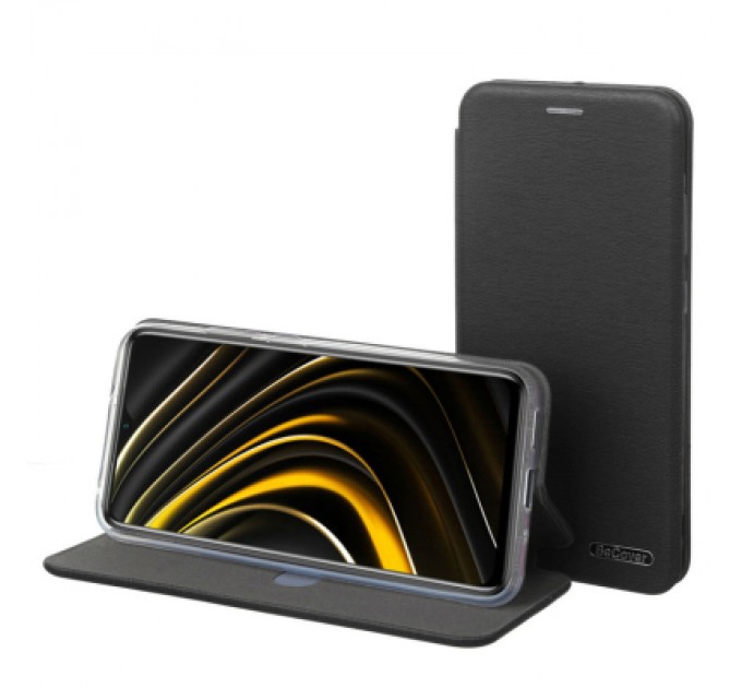 BeCover Чохол до мобільного телефона BeCover Exclusive Motorola Moto G32 Black (708995)