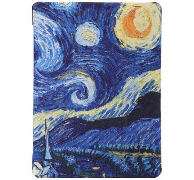 BeCover Чохол до планшета BeCover Smart Case Apple iPad 10.2 2019/2020/2021 Night (704312)