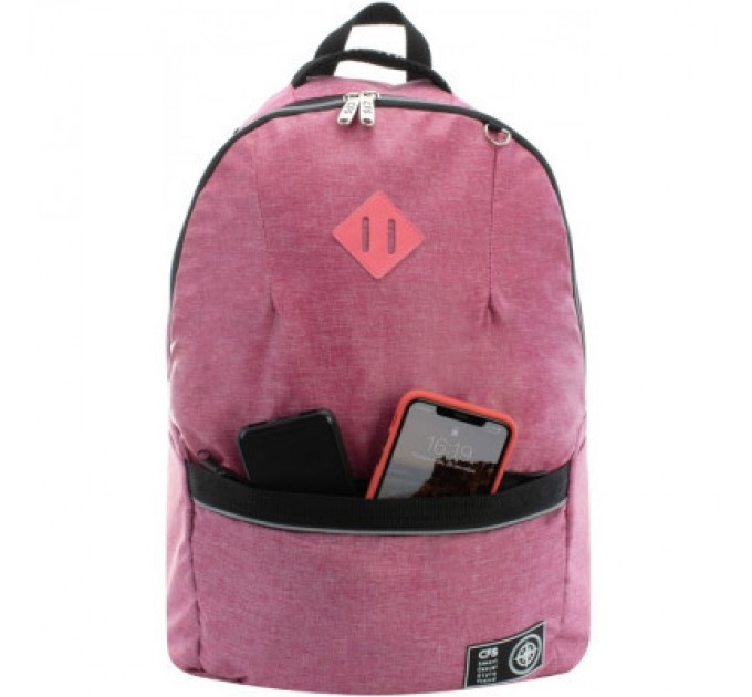 Cool For School Рюкзак шкільний Cool For School 17" Рожевий 20 л (CF86757)
