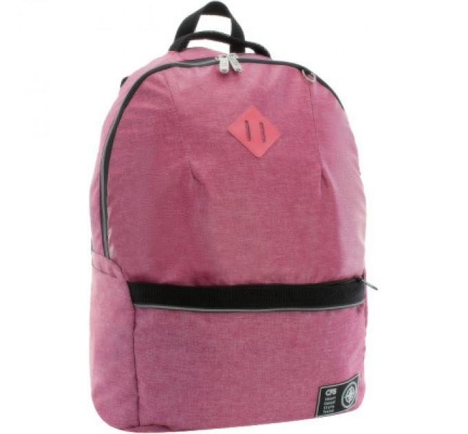 Cool For School Рюкзак шкільний Cool For School 17" Рожевий 20 л (CF86757)