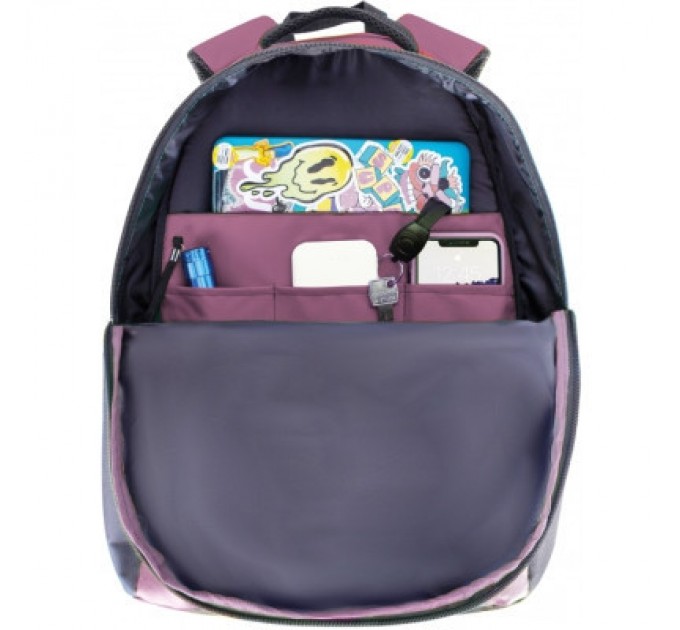 Cool For School Рюкзак шкільний Cool For School 17" Рожевий 20 л (CF86757)