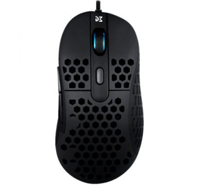 Dream Machines Мишка Dream Machines DM6 Holey Black (DM6_HOLEY)