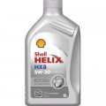 Shell Моторна олива Shell Helix HX8 ECT 5W30 1л (6042)