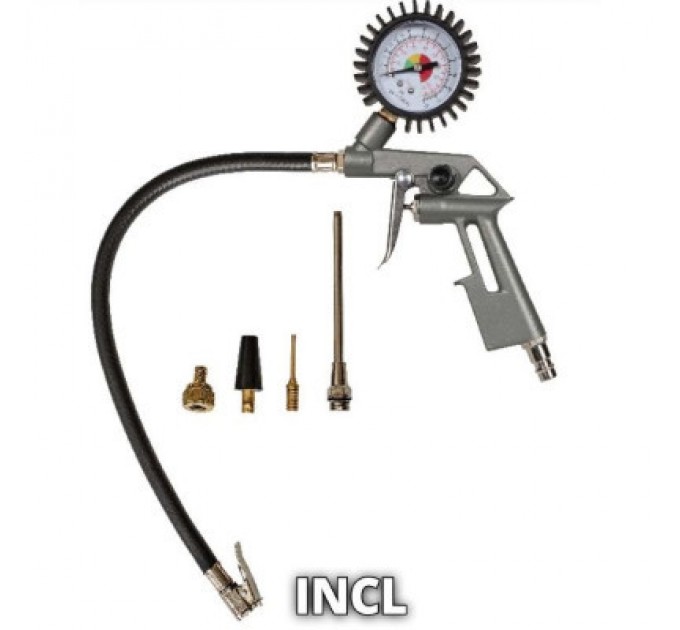 Einhell Автомобільний компресор Einhell TE-AC 36/8 Li OF Set-Solo PXC (без АКБ та ЗП) (4020440)