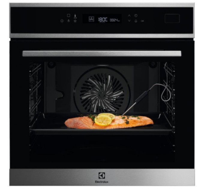 Electrolux Духова шафа Electrolux EOB7S31X