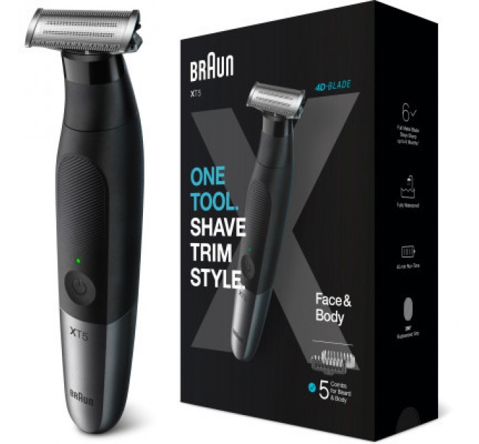Braun Тример Braun XT 5100 (XT5100)