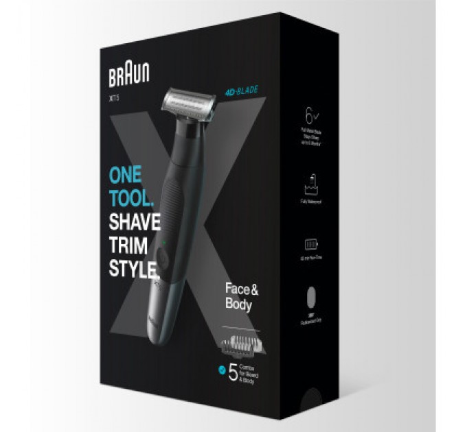 Braun Тример Braun XT 5100 (XT5100)