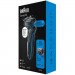 Braun Електробритва Braun Series 5 51-B1000s BLACK / BLUE