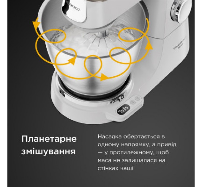 Kenwood Кухонний комбайн Kenwood KVC 65.001 WH (KVC65.001WH)