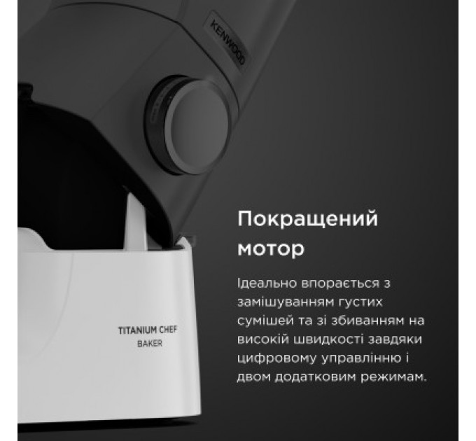 Kenwood Кухонний комбайн Kenwood KVC 65.001 WH (KVC65.001WH)