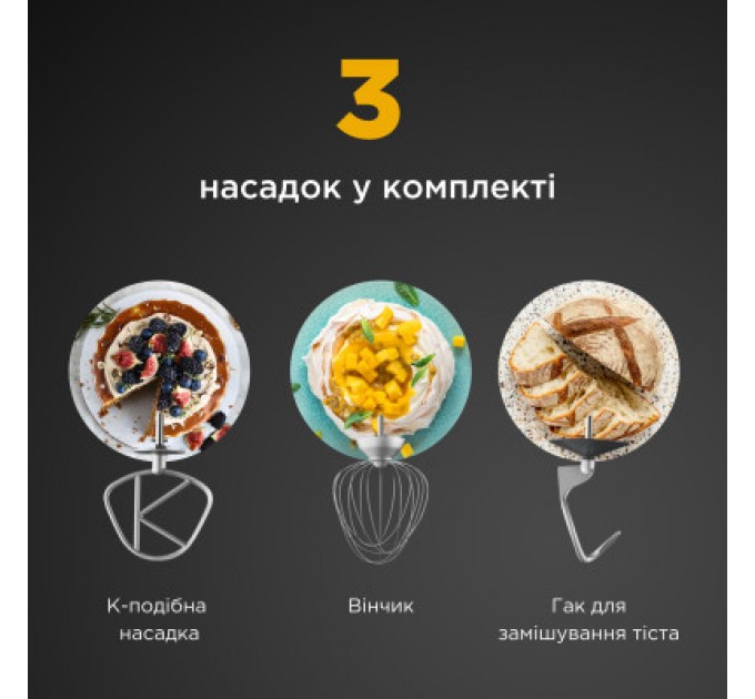 Kenwood Кухонний комбайн Kenwood KVC 65.001 WH (KVC65.001WH)