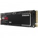Samsung Накопичувач SSD M.2 2280 500GB 980 PRO Samsung (MZ-V8P500BW)