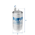 UFI Фільтр паливний UFI 24.ONE.01