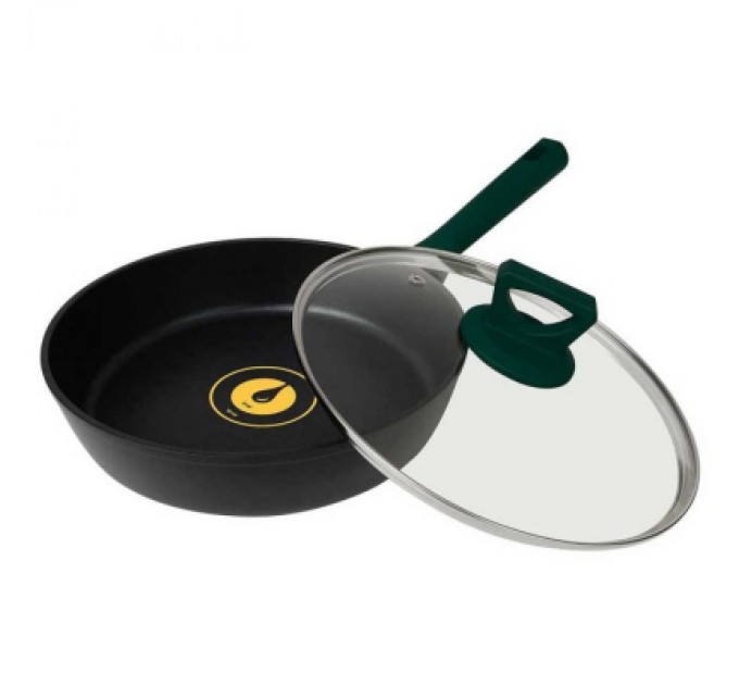 Ringel Сковорода Ringel Herbal 24 см (RG-1101-24/h/L)