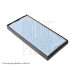 Blue Print Фільтр салону Blue Print ADG02591