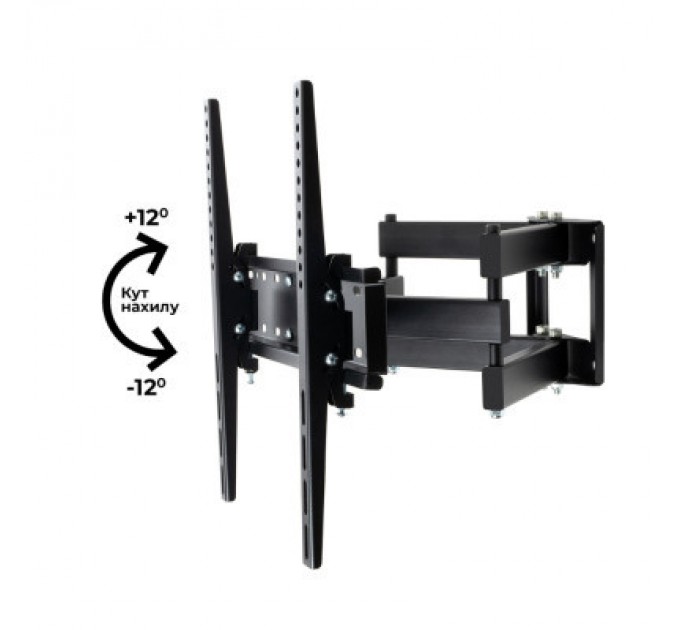 Charmount Кронштейн Charmount TV04T-R6 Black