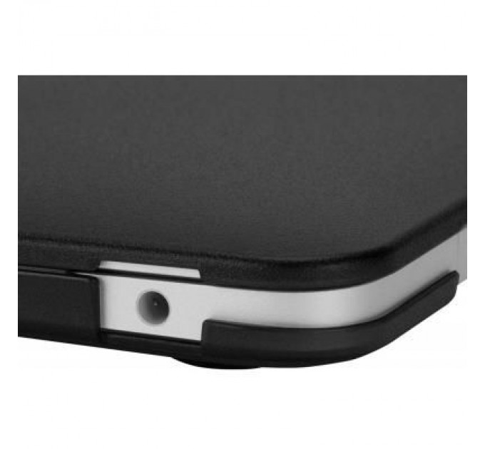 Incase Чохол до ноутбука Incase 13" MacBook Air Retina2020, Hardshell Case, Black Frost (INMB200615-BLK)