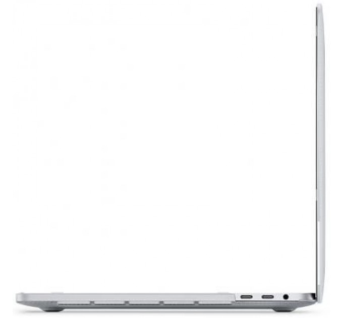 Incase Чохол до ноутбука Incase 13" MacBook Pro, Hardshell Dots Case, Clear (INMB200629-CLR)