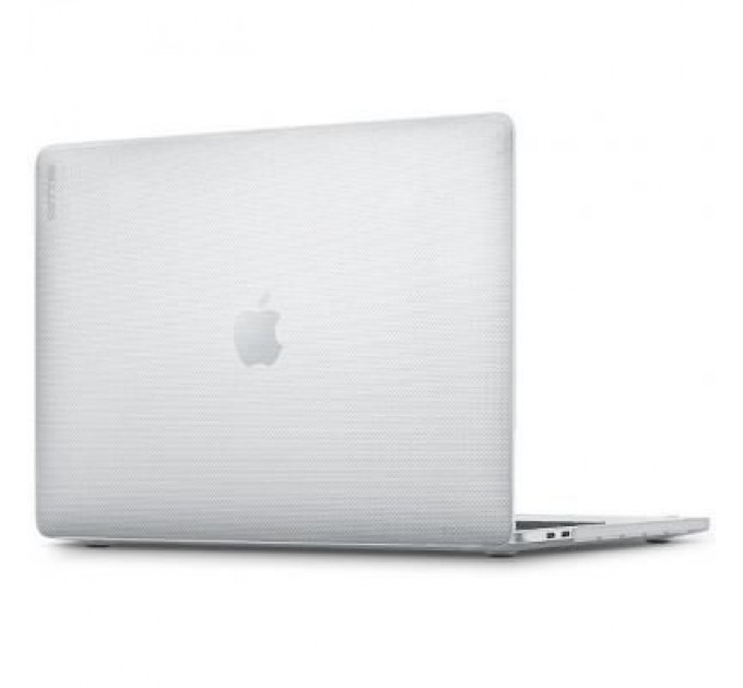 Incase Чохол до ноутбука Incase 13" MacBook Pro, Hardshell Dots Case, Clear (INMB200629-CLR)