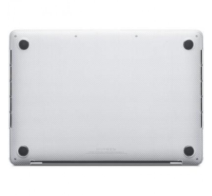 Incase Чохол до ноутбука Incase 13" MacBook Pro, Hardshell Dots Case, Clear (INMB200629-CLR)
