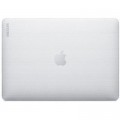 Incase Чохол до ноутбука Incase 13" MacBook Pro, Hardshell Dots Case, Clear (INMB200629-CLR)