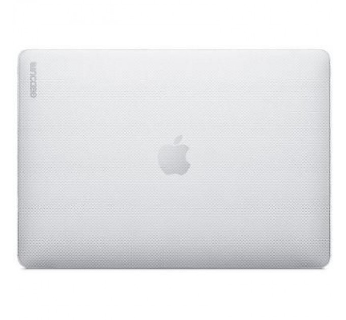 Incase Чохол до ноутбука Incase 13" MacBook Pro, Hardshell Dots Case, Clear (INMB200629-CLR)