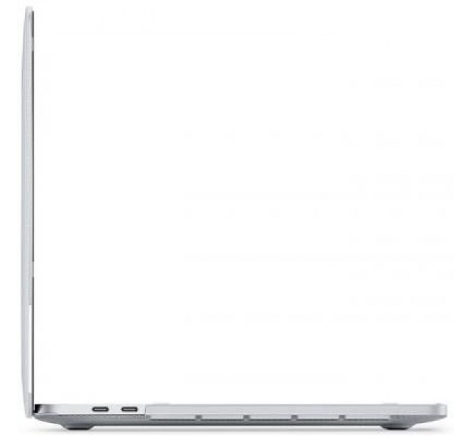 Incase Чохол до ноутбука Incase 13" MacBook Pro, Hardshell Dots Case, Clear (INMB200629-CLR)
