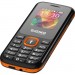 Sigma Мобільний телефон Sigma X-style 171 MINI Track Black-Orange (4827798813737)