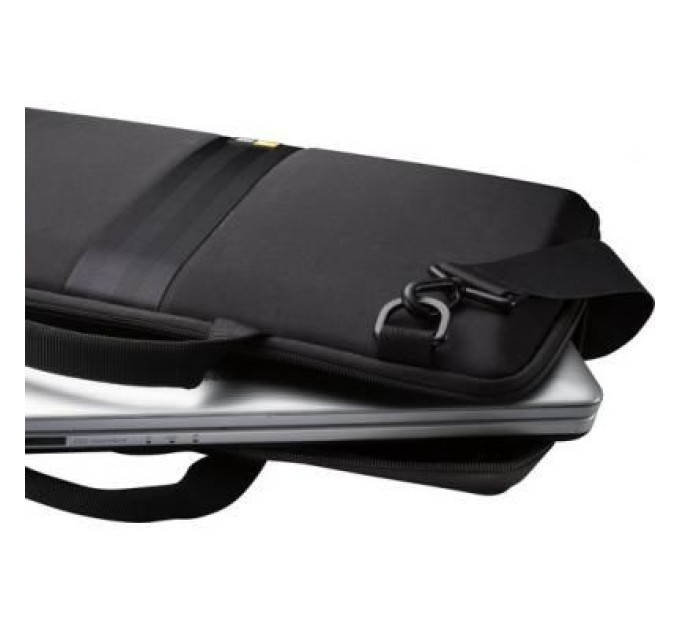 Case Logic Сумка для ноутбука Case Logic 16" Attache QNS-116 Black (3201244)
