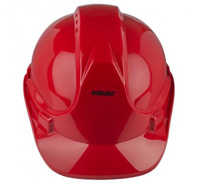 Sigma Каска захисна Sigma 8 точок кріплення (червона) (9414511)
