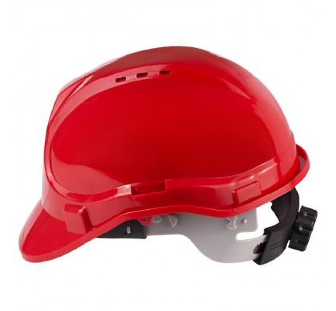 Sigma Каска захисна Sigma 8 точок кріплення (червона) (9414511)