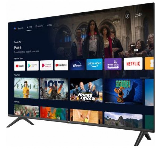 TCL Телевізор TCL 40S5400A