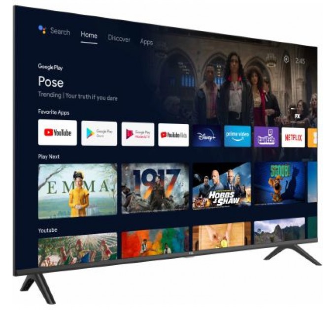 TCL Телевізор TCL 40S5400A