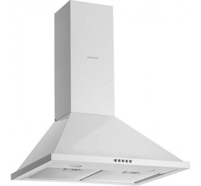 Pyramida Витяжка кухонна Pyramida ACH 60 PB (1150) WH