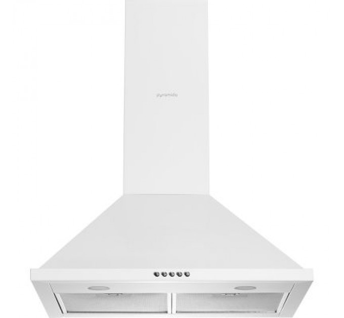 Pyramida Витяжка кухонна Pyramida ACH 60 PB (1150) WH