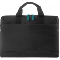 Tucano Сумка для ноутбука Tucano 15.6" Smilza Slim, Black (BSM15-BK)